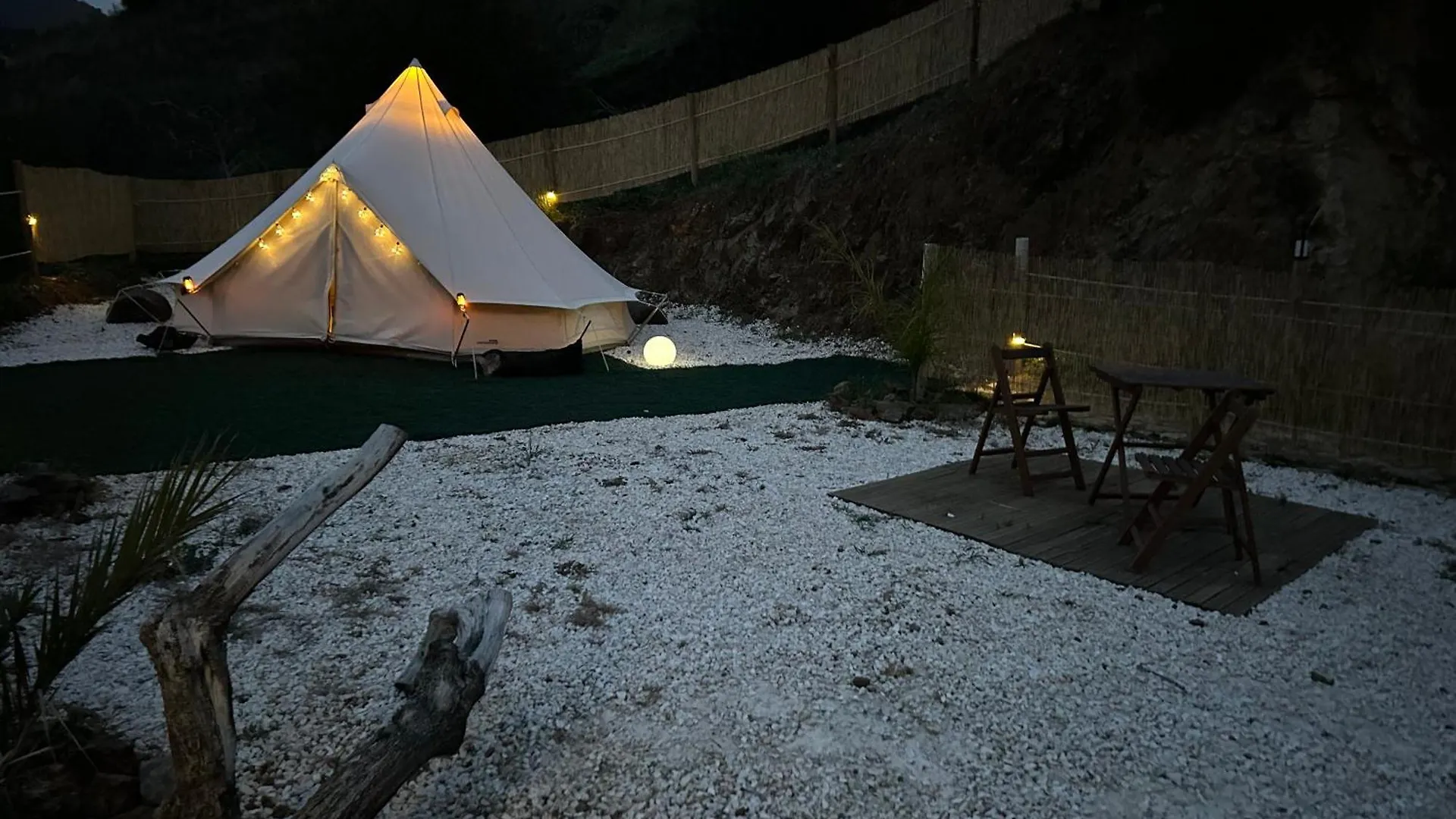 Glamping Finca El Olivo Mijas