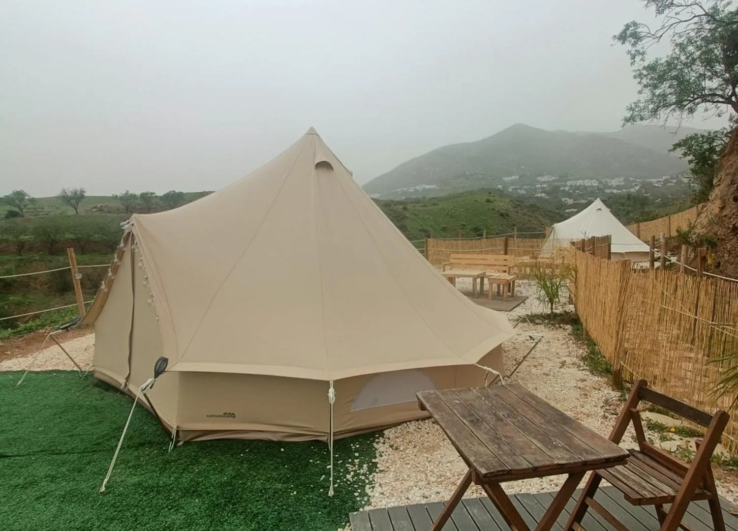 Glamping Finca El Olivo Mijas 0*,
