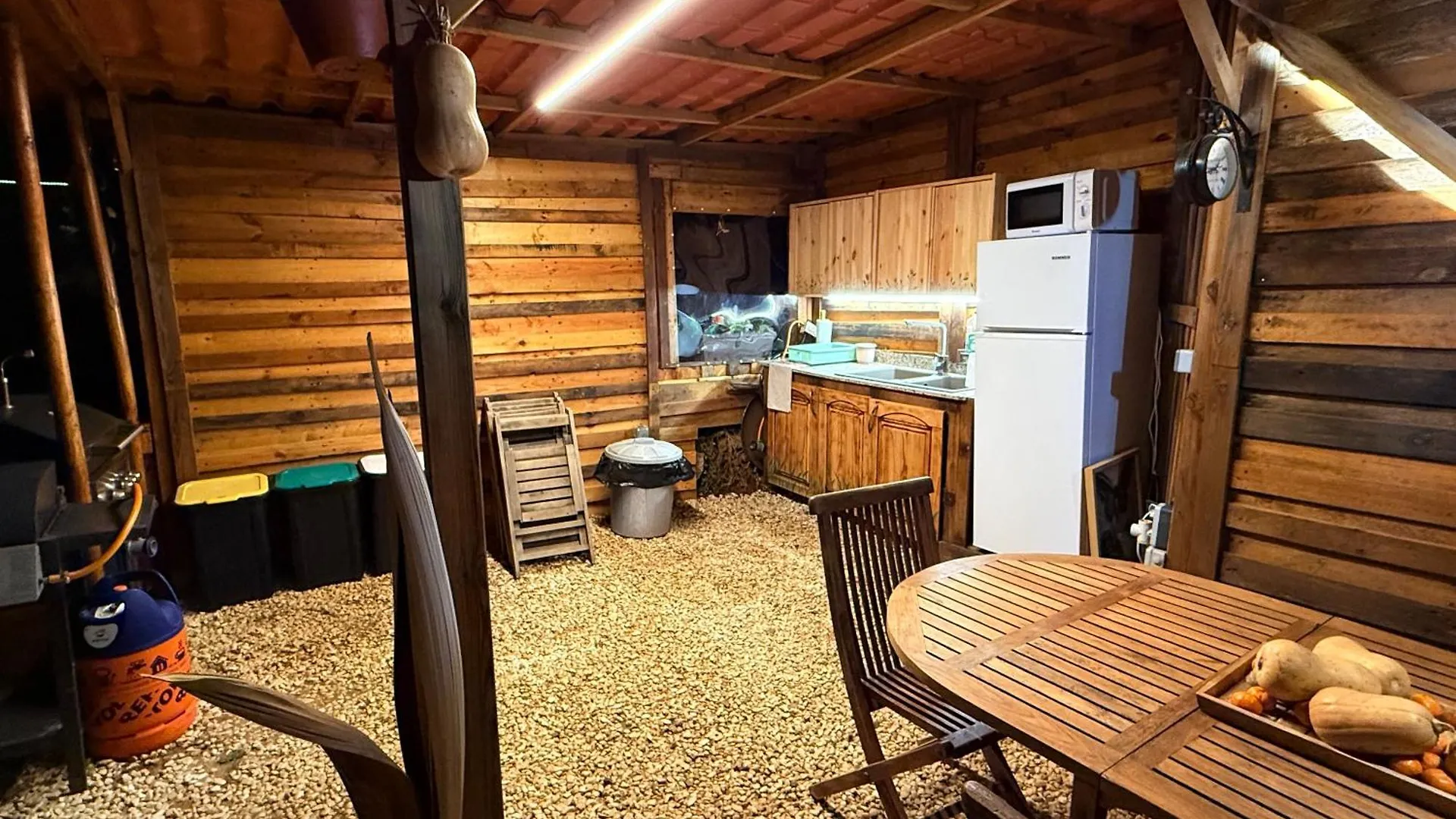 Luxury tent Glamping Finca El Olivo Mijas