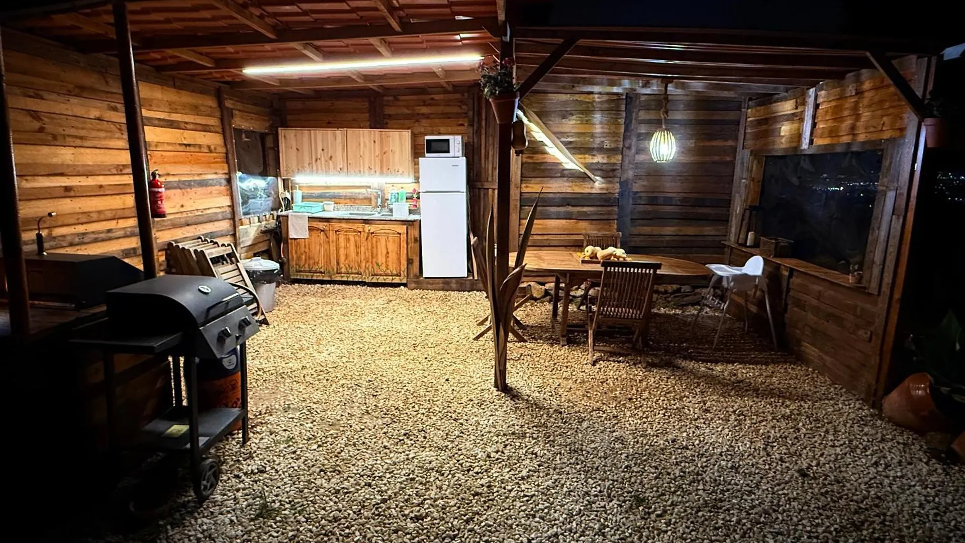 Glamping Finca El Olivo Mijas Luxury tent