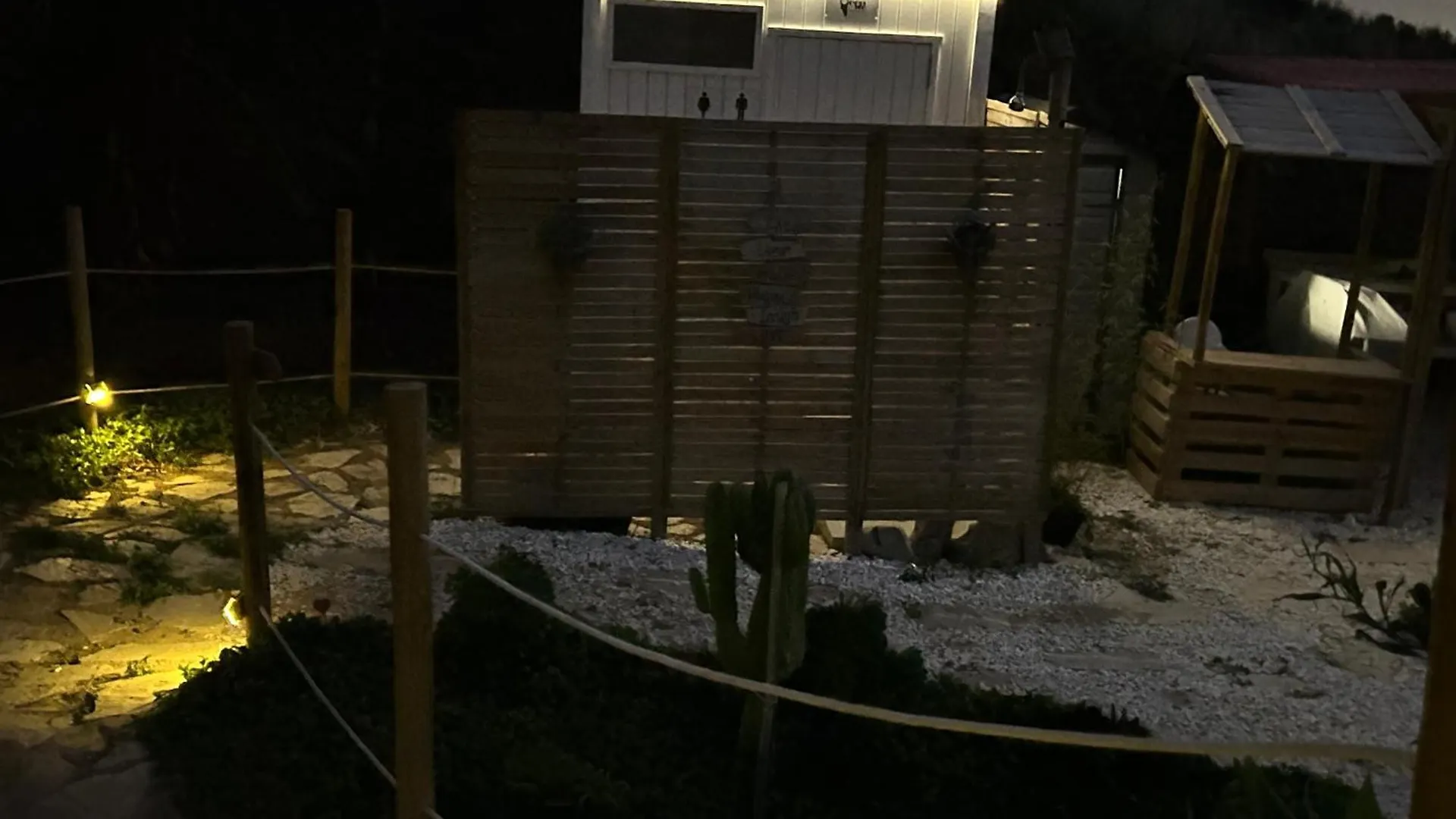 Luxusní stan Glamping Finca El Olivo Mijas