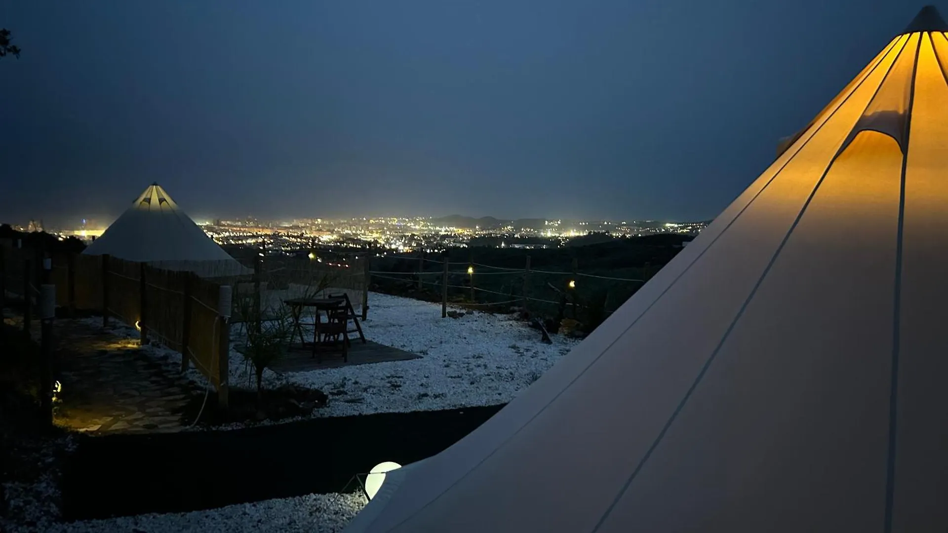 Glamping Finca El Olivo Mijas 0*,