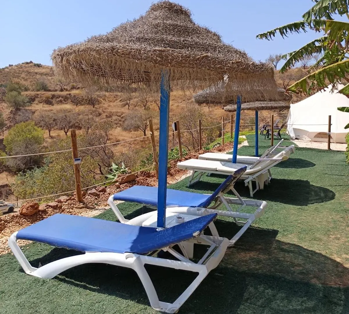 Glamping Finca El Olivo Mijas 0*,  Španělsko